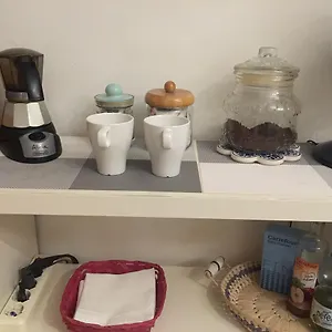 Apartmán Small Navona Řím