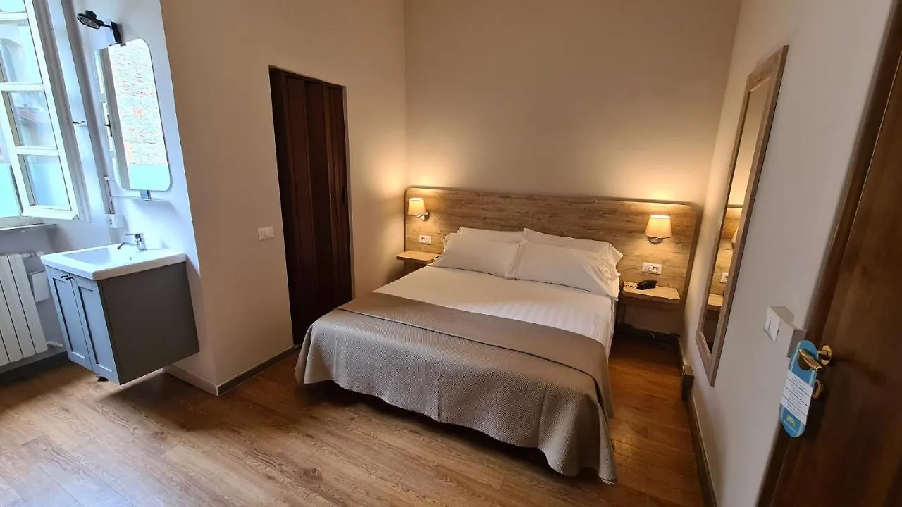Il Sole Hotel Bergamo 2*,  Italy