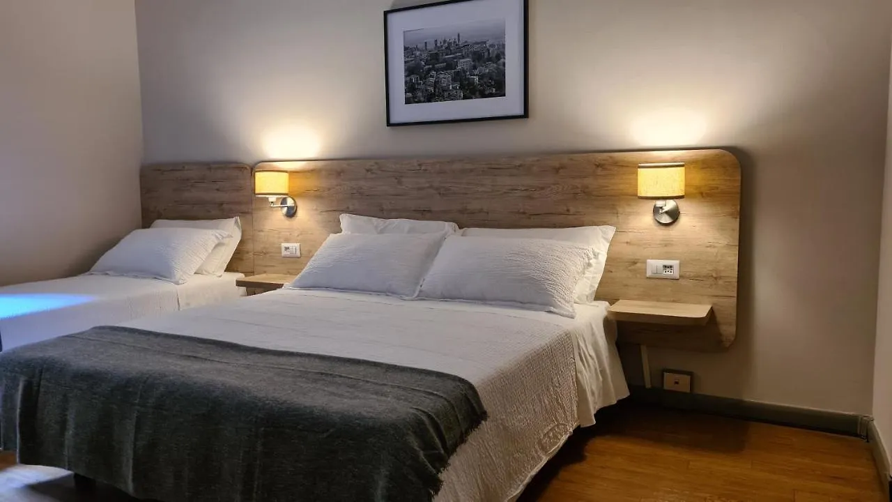 Il Sole Hotel Bergamo